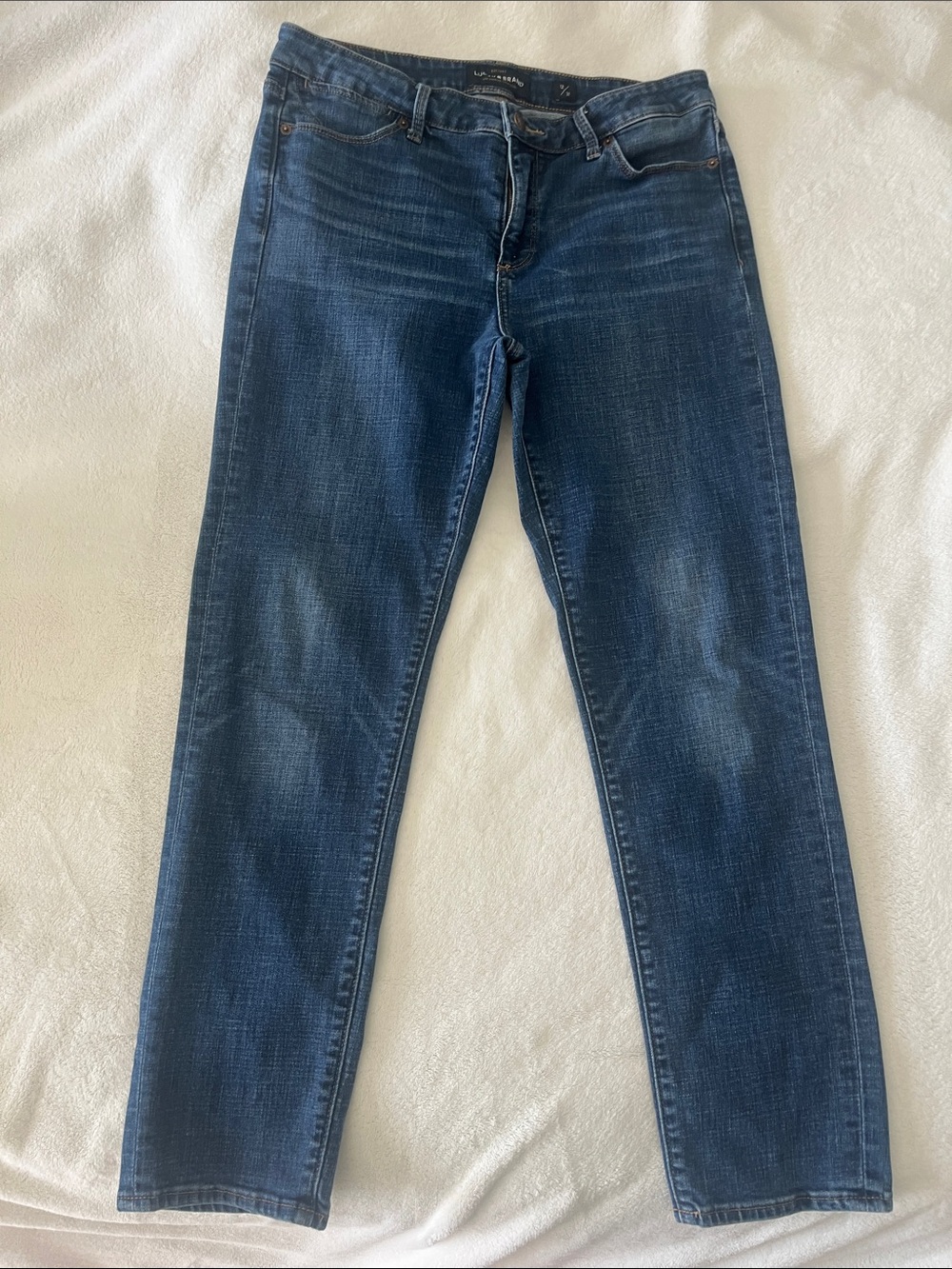 Women’s Dark Blue Jeans